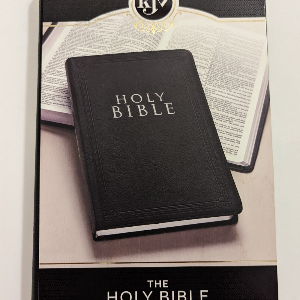 Holy Bible